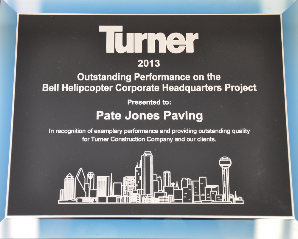 Contact Pete Jones Paving